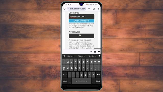 How To Create A Pokemon Go Trainer Club Account on Android | Sign up Pokemon Go Trainer Club Accoun смотреть онлайн