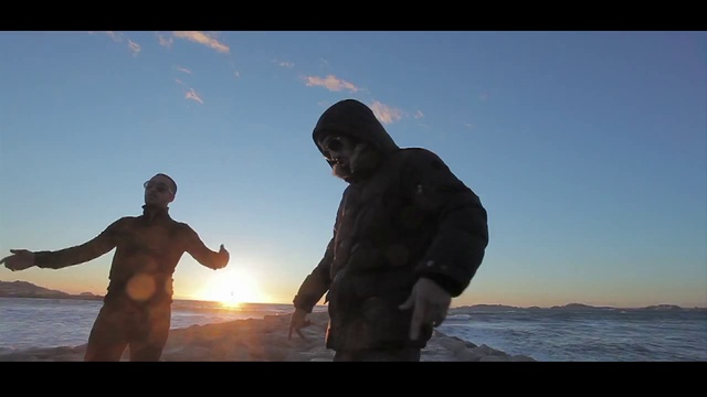 Lacrim - C Nous (feat Niro) смотреть онлайн