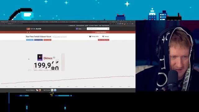 ДК НАБРАЛ 200.000 ФОЛЛОВЕРОВ (КАК ЭТО ПИШЕТСЯ ХЗ) | НДК смотреть онлайн