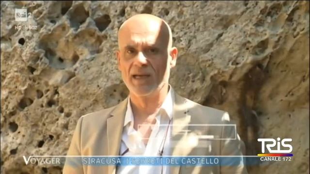 Castello maniace, tutti i misteri della fortificazione смотреть онлайн