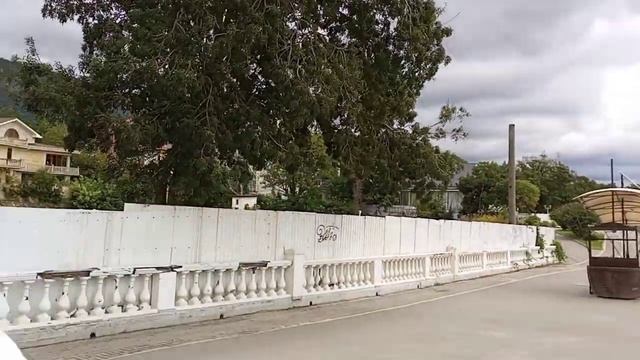 Геленджик. Самая длинная набережная..mp4 смотреть онлайн