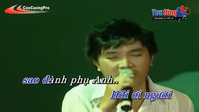 Tui Phan Karaoke - Duong Ngoc Thai смотреть онлайн