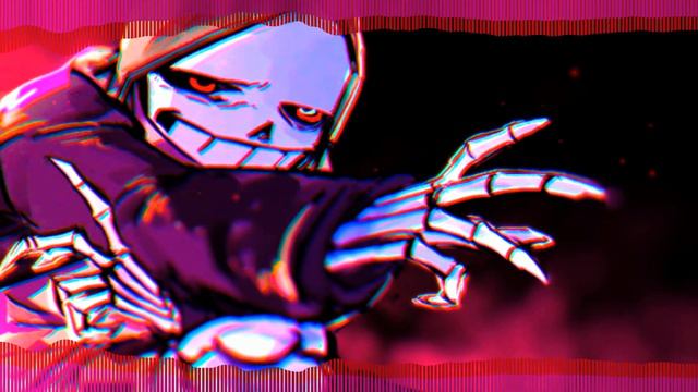 DustTale - Red Megalovania [Metal Remix] смотреть онлайн