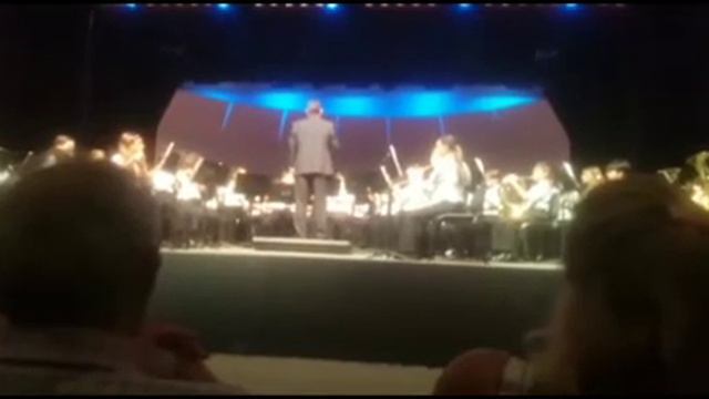 🎻Jazz Band in Middle School- l 🥁-Джаз оркестр в ср.школе - I смотреть онлайн
