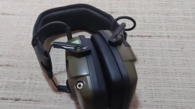 Abafador eletrônico Howard Leight do Aliexpress- IMPACT смотреть онлайн