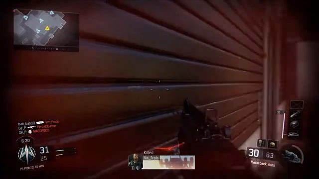 Gameplay de BO3 com NET TOP смотреть онлайн