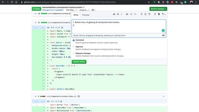Kabayan Coding Online Meet Up - Code Review, GIT Review - 15 Sep 2019 смотреть онлайн