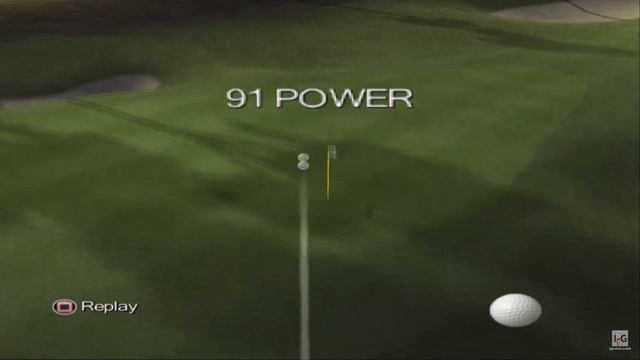 Tiger Woods PGA Tour 10 - PS2 Gameplay (4K60fps) смотреть онлайн