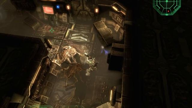 Alien Breed 2 Assault 2 часть смотреть онлайн