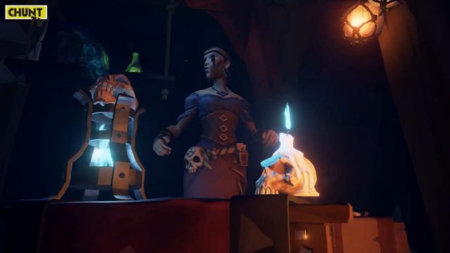 Sea of Thieves - Chunt Impressions/Review смотреть онлайн