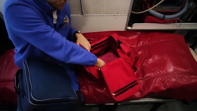 Медицинская сумка Medbag Universal (и пара полезных советов) #ПроСМП смотреть онлайн