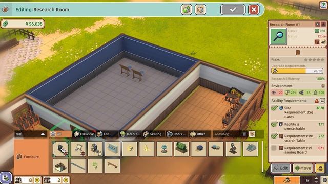 Let's School Gameplay | New Management Simulation Game смотреть онлайн