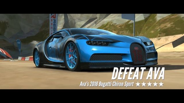 Rebel Racing - DEFEATING Final Career Boss Ava + Getting Her Car! смотреть онлайн