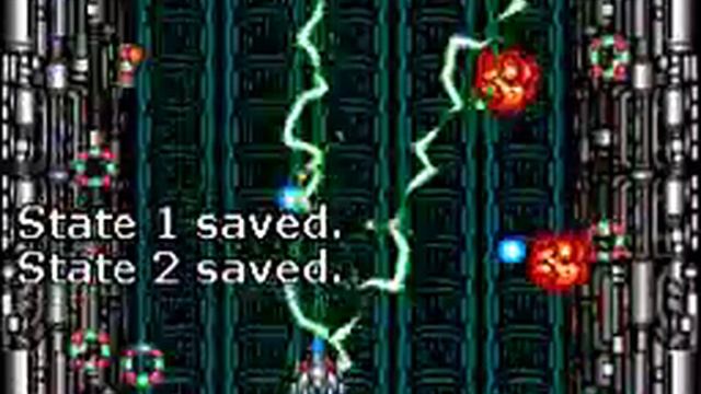 Прохождение Turbo Grafx-16 [002] Super Star Soldier смотреть онлайн