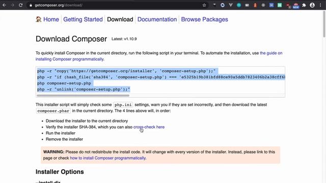 intro laravel dan cara install - Belajar Laravel 7.x смотреть онлайн