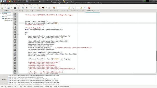 Пишем своё первое приложение для Android в 2020 (версия 0.03) смотреть онлайн