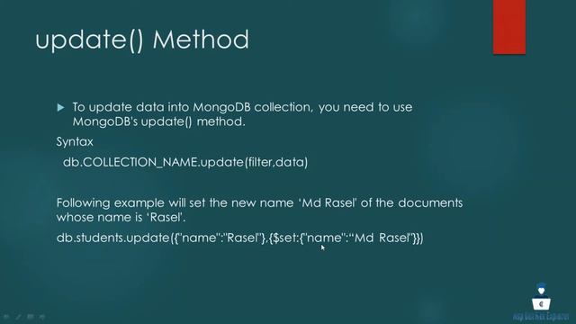 MongoDB Update Document | Update,UpdateOne, and UpdateMany Methods | CRUD Operation | Asp.Net Core смотреть онлайн