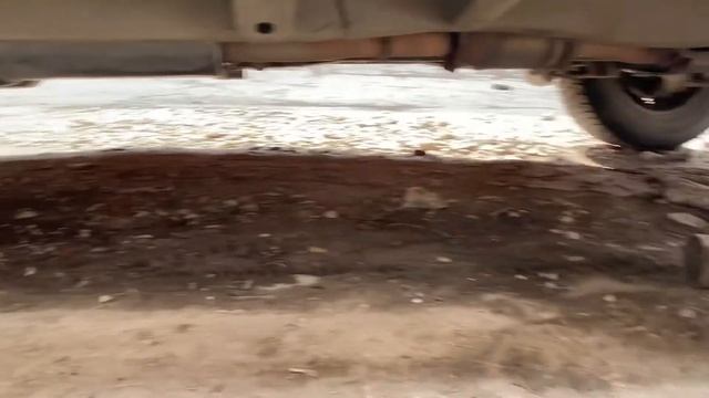 Замена колёс за 2 подъема домкратом matrix 3t (лягушка) смотреть онлайн