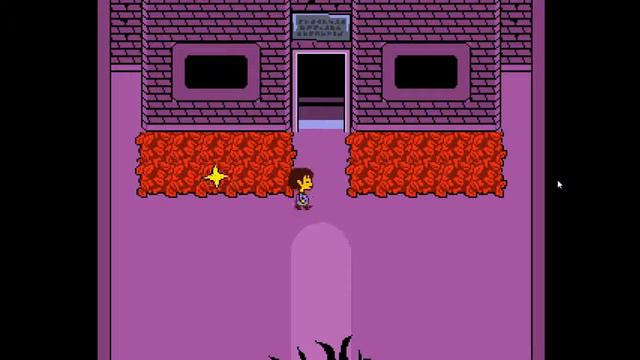 DEATH BY GOAT MOM! Undertale #2 смотреть онлайн