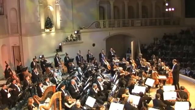 Johann Strauss II: Artist's Life, Waltz / Kogan · MSSO смотреть онлайн