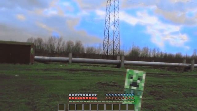 Иван Гамаз Minecraft смотреть онлайн