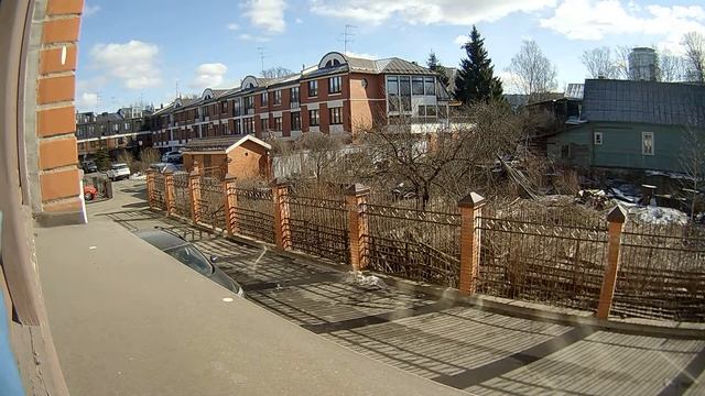 IP камера Securicam Insight широкий угол смотреть онлайн