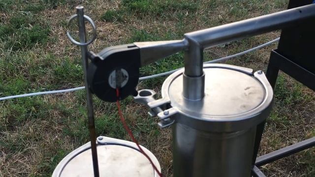 Обзор электростатической коптильни "Горыныч" смотреть онлайн