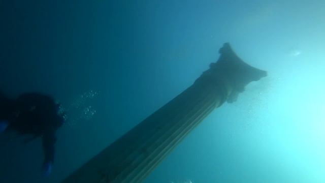 Сдаем на дайверов ,дайв на 15 метров и карьер Лазурный во всей красе. смотреть онлайн