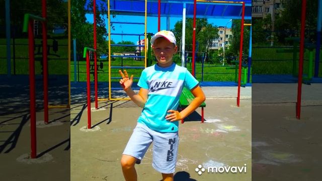 День рождения старшего сына Егора! Юбилей! 10лет!!!