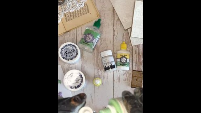 Огляд посилки СкрапЕго смотреть онлайн