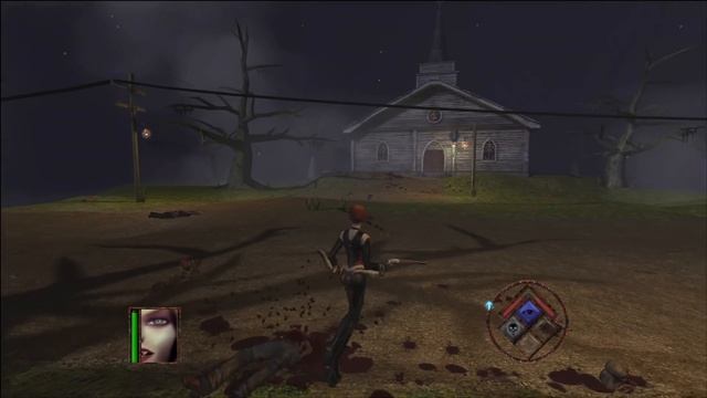 BloodRayne: ReVamped | Xbox Series X | Пробую игру | Полностью на Русском языке | XBOX - [4K/60] смотреть онлайн