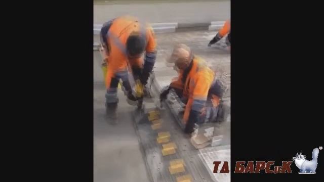 Инструкция по монтажу приподнятого пешеходного перехода смотреть онлайн