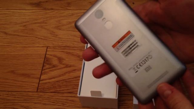 РАСПАКОВКА.XIAOMI Redmi Note 3 Pro►ВИДЕО ОБЗОР смотреть онлайн