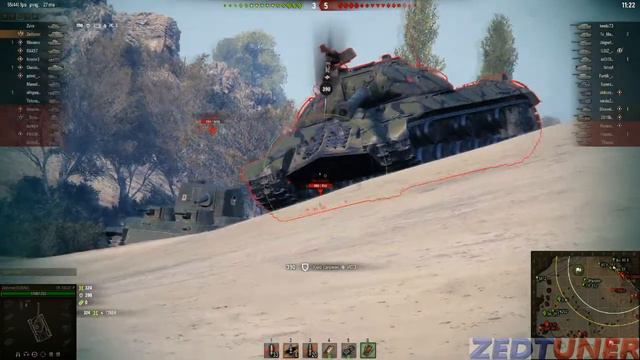 ЛБЗ. Объект 260. ТТ-14: Взять высоту! (лично/взвод) НА ВК100.01 Р смотреть онлайн