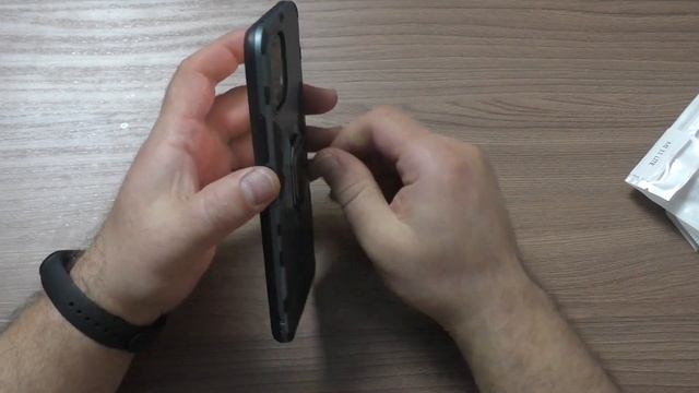 Противоударный чехол на Xiaomi Mi 11 Lite смотреть онлайн