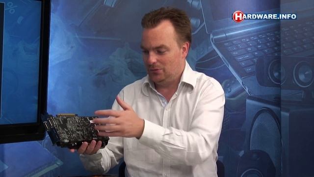 Nvidia GeForce GTX 660 Review - Hardware.Info TV (Dutch)