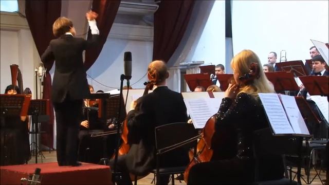 E. Magalif "MAZURKA" [Symphony Orch.] смотреть онлайн