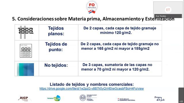 Webinar Estándares del Manual del Sello de Calidad de la AICP. смотреть онлайн