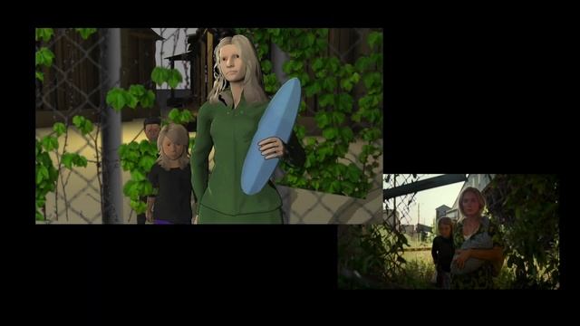 Previs Pro - A Quiet Place 2 / Workflow Example смотреть онлайн