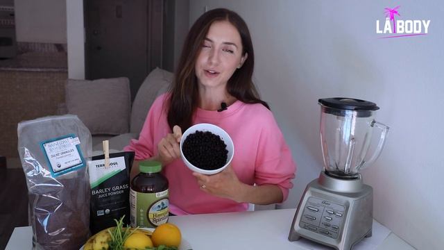 Как приготовить Смузи от тяжёлых металлов. Как очистить организм? смотреть онлайн