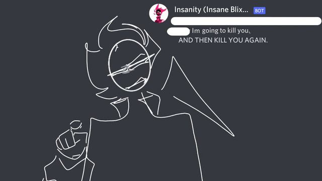 It appears Insanity has had enough [RP Quote] (JSaB AU sh!tpost) смотреть онлайн