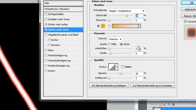 Photoshop Work of Art - Tutorial: Feuergestalten (Deutsch) смотреть онлайн