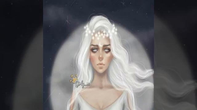 Фотки про нарисованных девушек смотреть онлайн