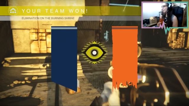 DESTINY - BEST TRIALS MAPS? смотреть онлайн