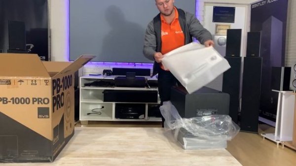 SvS PB1000pro