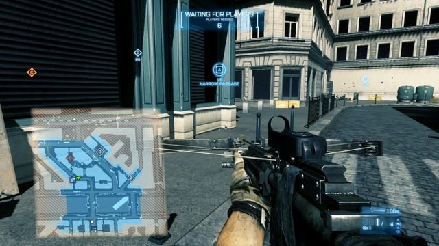 Battlefield 3 Aftermath Bolt Guide including HE damage angles to armor смотреть онлайн
