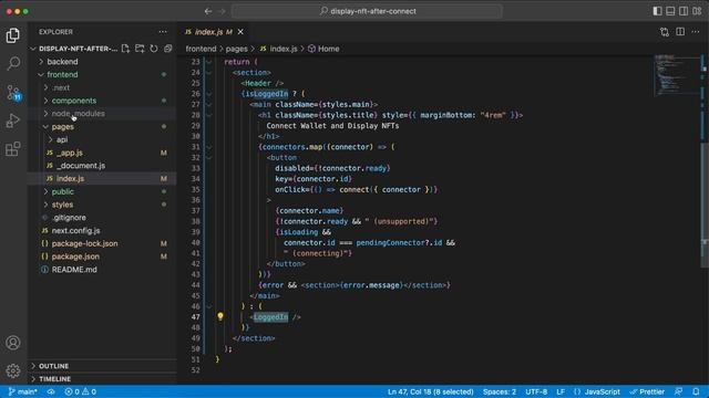 How to View All NFTs from a Wallet Address using MetaMask and Moralis Web3 API смотреть онлайн
