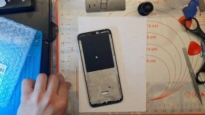 Tecno spark 8p замена дисплейного модуля.