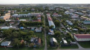 Рабочий посёлок Шербакуль ♨️Омская область