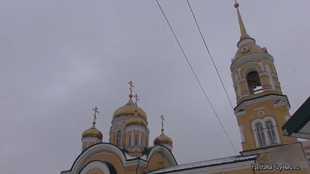 Крещение Господне. смотреть онлайн